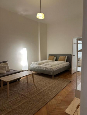 Somogyi apartment with balcony